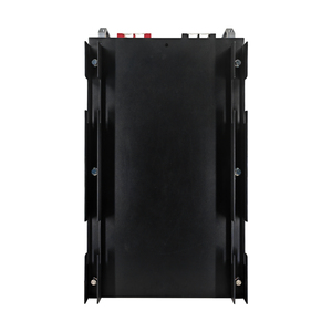 Batterie au lithium-ion au phosphate de fer pour système solaire domestique 100Ah, cellule solaire, pack de batteries au lithium-ion 24V 200Ah pour balcon - Product Image 4