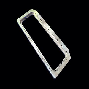 Services d'usinage CNC multi-processus de précision pour pièces fines en aluminium et acier inoxydable, spécialisés dans l'anodisation et les composants de machines - Product Image 3