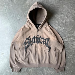 Custom Design Unisex Casual Oversized Anti-Wrinkle Letter Pattern Knitwear <b>Pullover</b> 100% Cotton <b>Jumper</b> Winter Hooded Pocket - Product Image 6