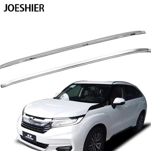 JOESHIER Wholesale 4x4 Car Roof Rack Cargo Carrier Fit For Honda UR-<b>V</b> Roof Rails Roof Rack Side Rail <b>Bars</b> Aluminum Alloy - Product Image 1