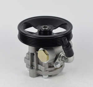Pompe de <span class=keywords><strong>direction</strong></span> <span class=keywords><strong>assistée</strong></span> 49100-65D10 pièces de rechange pour <span class=keywords><strong>SUZUKI</strong></span> GRAND <span class=keywords><strong>VITARA</strong></span> FT HT GT 1.6 2.0 2.5 2.7 5PK 4910065D10 - Product Image 4