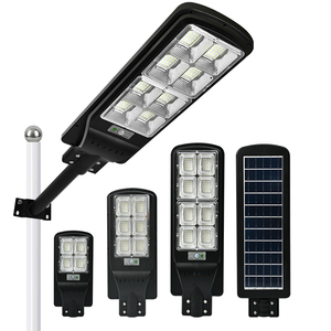 Farola Solar Costera de Alta Resistencia con Carcasa de ABS |   Paneles Solares de 4 Lados |   Solución de Ingeniería Resistente al Viento y a la Corrosión - Product Image 1