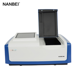 <span class=keywords><strong>Spettrofotometro</strong></span> <span class=keywords><strong>UV</strong></span>-Visibile ad Alta Precisione 190-1100nm per Test di Qualità dell'Acqua, Uso in Laboratorio - Product Image 3