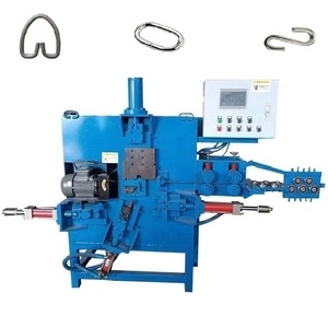 Cortina <span class=keywords><strong>de</strong></span> tomate J S C alambre colgante gancho doblado formando bobinado hebilla que hace la máquina automática CNC - Product Image 1