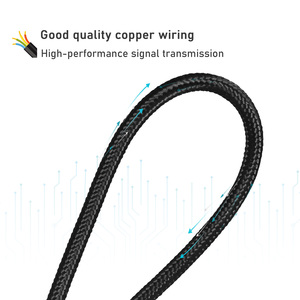 <span class=keywords><strong>Ivu</strong></span> ผู้สร้างสายเคเบิล MIDI สากล5 PIN MIDI ไปยัง Type C สายแปลงอะแดปเตอร์เข้ากันได้กับ OS ต่างๆ - Product Image 5