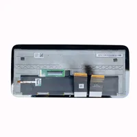 Écran LCD 10,25 pouces avec navigation tactile pour Mercedes Benz Actros MP5 TRUCK H-MH, réparation d'écrans LCD de navigation DVD pour voiture
