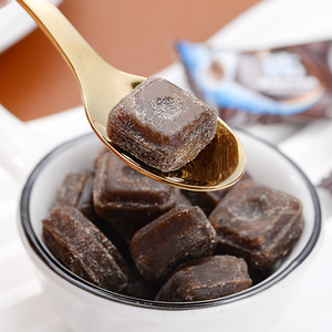 Caramelos Duros con Sabor a <span class=keywords><strong>Café</strong></span> Helado y <span class=keywords><strong>Menta</strong></span> de Marca Privada, Caramelos de <span class=keywords><strong>Café</strong></span> Instantáneo con Aliento Fresco, Bolsa a Granel - Product Image 3