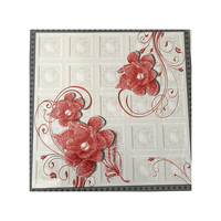 Panneau de plafond en Pvc, Design de plafond haut, images personnalisées, faux plafond