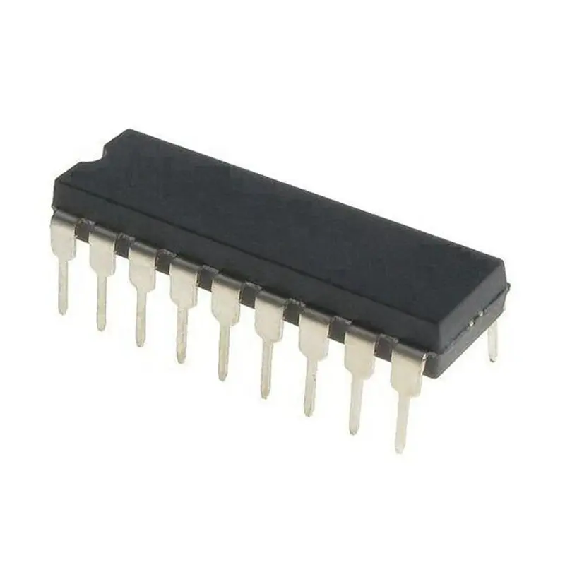 PIC16F84-04/P DIP18 Microcontroller BOM List IC Programming PCB Assembly Electronic Component PIC16F PIC 16F PIC 16F84 PIC16F84