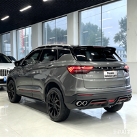 Mobil Bekas Geely Bin Yue 2021 1.4T DCT Diamond Edition SUV Kompak Laris Terjual
