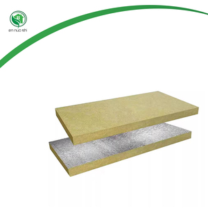 Isolation des murs extérieurs/Isolation des toits Panneau <span class=keywords><strong>en</strong></span> <span class=keywords><strong>laine</strong></span> <span class=keywords><strong>de</strong></span> roche minérale Panneau d'isolation ignifuge Matériel isolant ignifuge - Product Image 2