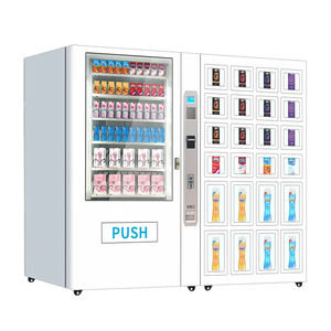 24 Stunden Selbstbedienung Automatische Sex Produkte für Erwachsene Verkaufs automaten Kondome Sexspielzeug Verkaufs automat für Kondome - Product Image 4