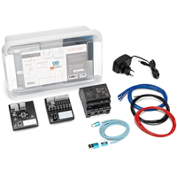 Opta WiFi DIN AKX00051 Kit de inicio para control industrial con para Arduino PLC y controladores dedicados con Simul8 Celsiu