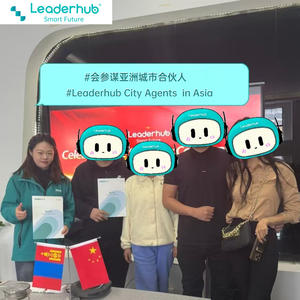 Precios de Distribuidor Leaderhub, Pantalla Interactiva Plana Inteligente de 65, 75, 86, 98 y 110 Pulgadas para Enseñanza y Reuniones - Product Image 3