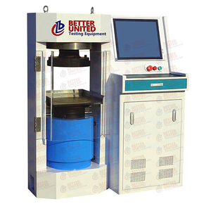 Garantie 1 an pour machine d'essai de compression de blocs de béton - Product Image 1