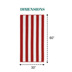 Serviettes de plage en microfibre de qualité supérieure, séchage rapide, légères, durables, super absorbantes, grandes, sans sable - Product Image 5