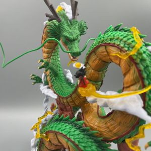 Figura de Acción de PVC de Alta Calidad Estilo Anime de 25 cm, Miniatura Modelo Dragón <span class=keywords><strong>Shenron</strong></span> de Dragon Ball <span class=keywords><strong>Z</strong></span> Son Goku, Juguetes para Colección o Regalo - Product Image 6