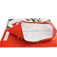 Sac en PP de 5 kg, 10 kg, 25 kg pour riz jasmin, sac tissé en BOPP pour farine de riz, maïs, blé, moulin