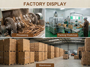 Poudre de cannelle certifiée Halal 21g Épices Assaisonnements Exportation vers le Moyen-Orient B2B Vente <span class=keywords><strong>en</strong></span> gros Aliments et boissons - Product Image 4