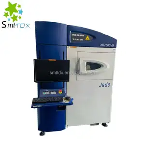 SMT pcb x ray AX8200 apparecchiatura a raggi X ad alta precisione SMT pcb Xray BGA inspection machine