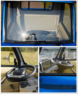 Tricycle électrique semi-fermé KH01 EEC COC 2000W 3000W, homologué EU US L2E, allemand, en stock, tricycle adulte, caméra de recul, Bluetooth - Product Image 6