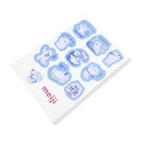 Autocollants personnalisés en PVC imperméable avec impression UV dorée pour bouteilles (usage cadeau et artisanat)