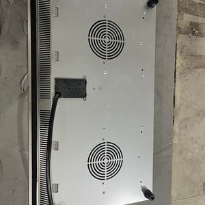 Placa de Inducción de Vitrocerámica Negra para Cocina Doméstica - Product Image 2