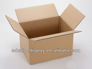 Kraft sóng Hội Đồng Quản trị bao bì các tông hộp UV Matt nhiều lớp thư mục thực phẩm vận chuyển hiển thị nước hoa đồng hồ Kraft nam châm - Product Image 4