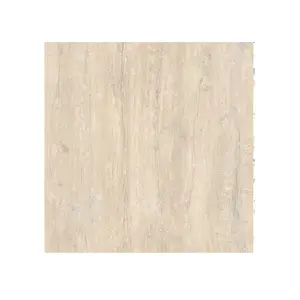 Einfache Entfernung von Schadstoffen Aufwändige Holzmaserung Stein Polymer Composite Floor ing Verschiedene Texturen Western Design Style