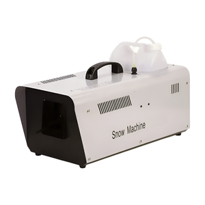 Máquina <span class=keywords><strong>de</strong></span> Nieve Artificial para DJ <span class=keywords><strong>de</strong></span> 1500W, Control Remoto/DMX512, para Discotecas, Eventos, Bodas, Festivales <span class=keywords><strong>de</strong></span> Música, 110V/220V - Product Image 3