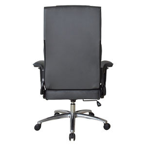 Neuer großer und hoher ergonomischer 180-Grad-Liegestuhl aus Leder mit hoher Rückenlehne und verstellbarer Armlehne - Product Image 6