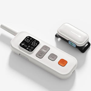 <span class=keywords><strong>Collier</strong></span> de dressage pour <span class=keywords><strong>chien</strong></span> imperméable 2024 avec télécommande, sensibilité réglable, fournitures de charge pour animaux de compagnie en plastique, fabricants - Product Image 1