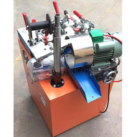Machine de rectification automatique de dents de scie à ruban bimétallique - Machine de rectification entièrement automatique des dents de scie à ruban