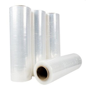 Film étirable haute extensibilité, application manuelle, flexible, pour petites entrepôts et emballage temporaire de marchandises - Product Image 2