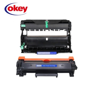 Cartucho de tóner DR730 TN730 TN760 TN770 para Brother MFCL2710DW MFC-L2710dw TN2480 <span class=keywords><strong>DCP</strong></span>-L2550dw L2350dw L2375dw <span class=keywords><strong>L2730dw</strong></span> - Product Image 1