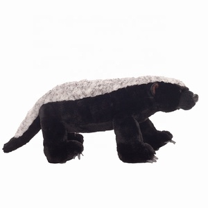 Nuevo Peluche de Algodón, Peluche de Mapache Kawaii, Peluche de Animales de Peluche para Niños - Product Image 5