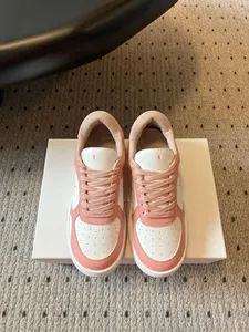 Chaussures de Skateboard Sportives de Luxe pour Femmes de Marque de Créateur Haut de Gamme, Qualité Supérieure 5A, Tige en Toile, Doublure en Coton, Lacets, Semelle en Caoutchouc, Tendance Mode - Product Image 5