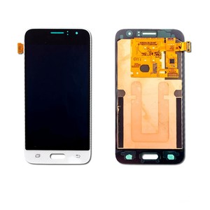 Puede ajustar el brillo LCD para Samsung Galaxy J1 2016 J120 J120F J120H J120M Pantalla LCD Asamblea de digitalizador de pantall - Product Image 2