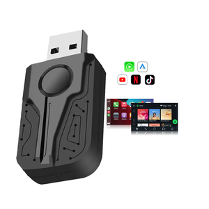 Mini thuận tiện và nhanh chóng tự động kết nối không dây Carplay cho xe hơi không dây Carplay Activator - Product Image 1