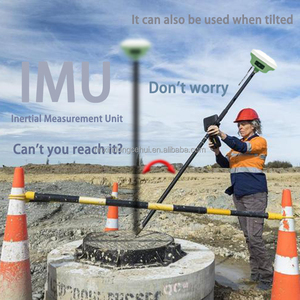 Khảo sát đất GPS rtk gnss nhận với mã vĩnh viễn mà không thất bại bao gồm Rover và trạm cơ sở vi sai GPS rtk - Product Image 4