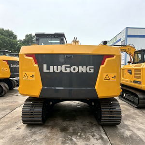 Excavatrice sur chenilles hydraulique haute performance LiuGong 915F de 15 tonnes pour entrepreneurs et projets de construction - Product Image 5