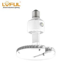 High Power Energy Saving E27 E40 Warehouse Garage Bombillos LED Lamp Bulb UFO 80W 100W 120W LED Bulb Lighting