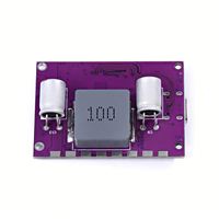 IP2368 Module de batterie externe de carte de circuit de charge rapide PD100W Boost bidirectionnel haute puissance avec charge rapide Boost