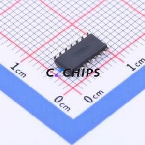 วงจรรวม SOIC-14 TLV274IDR วงจรรวมเครื่องขยายเสียงในการดำเนินงาน - Product Image 2