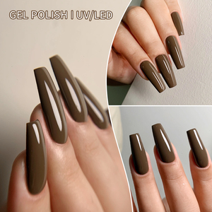 XEIJAYI Série Monochrome Ultime – Vernis Gel <span class=keywords><strong>UV</strong></span> Longue Durée Certifié pour Ongles, <span class=keywords><strong>Base</strong></span> de Résine Soak-Off pour Nail Art, Logo - Product Image 2