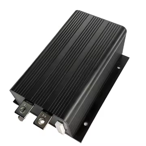 China OEM 48V 600A 1253-4804 <b>Motor</b> <b>Controller</b> 1253 Series High Efficiency Speed <b>Controller</b> for Forklift/Electric Vehicle 1253-48 - Product Image 4