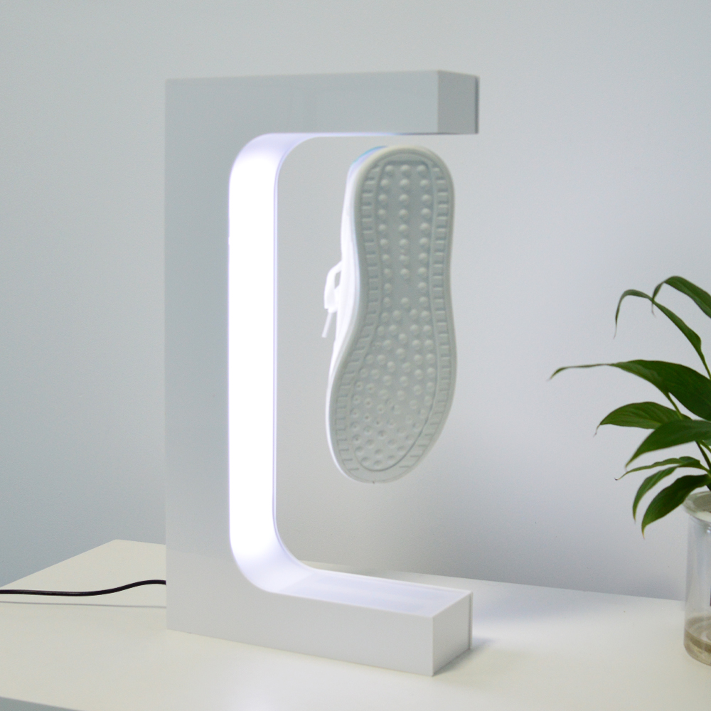 Display bianco-Solo illuminazione bianca-Nessun telecomando