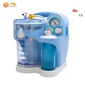sputum aspirator Portable negative pressure suction suction machine for adults and children