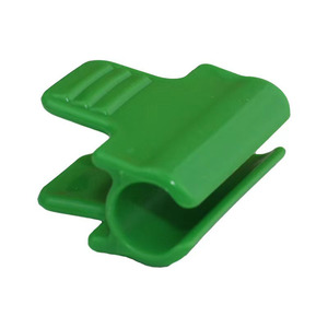 คลิปหนีบฟิล์มพลาสติกแบบเดี่ยว ขนาด 10 มม. วัสดุ PP สำหรับงานเกษตร - Product Image 5
