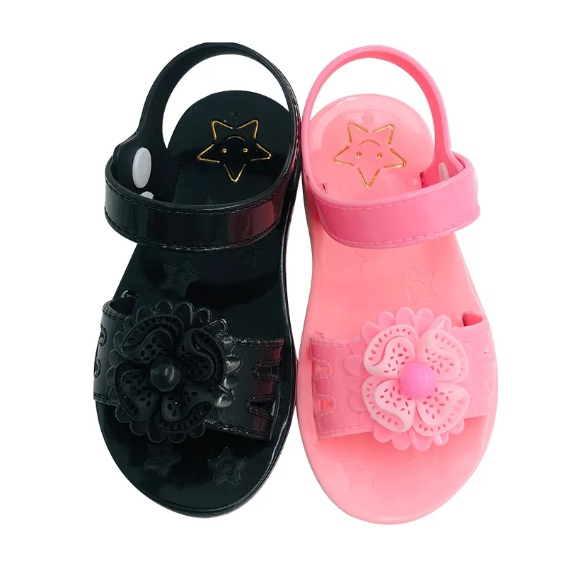 2022 Hot sale fashion summer baby 1 to 4 year old kids sandals shoes italian baby shoes girl sandals